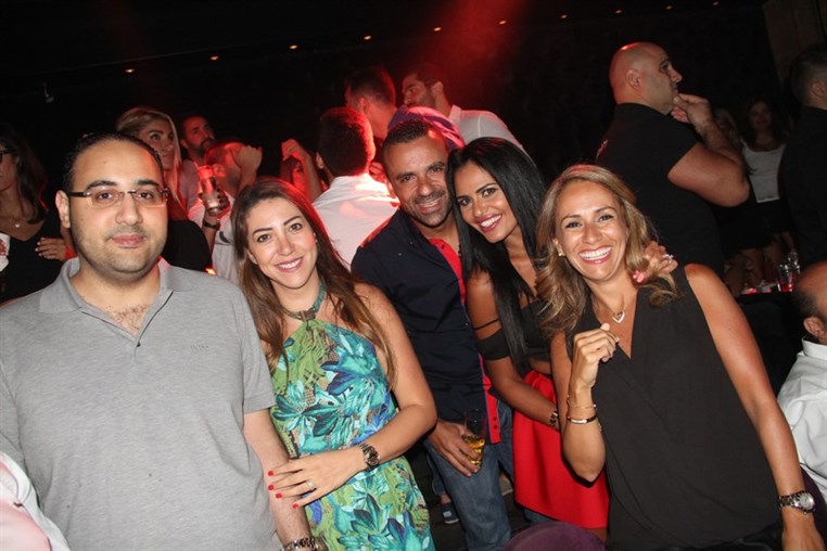 Taiga Beirut On Saturday Night